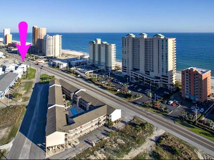 Spinnaker Pointe Gulf Shores Buitenkant foto