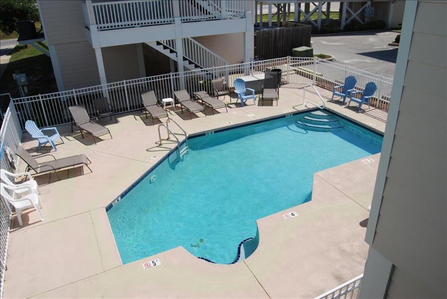 Spinnaker Pointe Gulf Shores Buitenkant foto