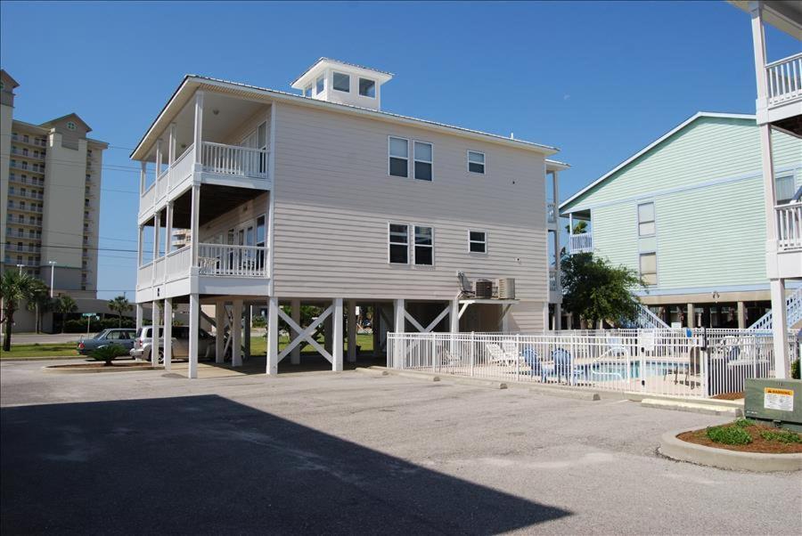 Spinnaker Pointe Gulf Shores Buitenkant foto